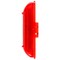 Truck-Lite 19 Series, Led, Red Rectangular, 4 Diode, Marker Clearance Light, Pc2, Fit 'N Forget M/C, 12V 19375R - alternate 2